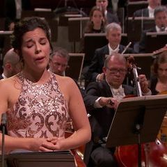 Gounod : Philémon et Baucis "Ô riante nature" (Jodie Devos)