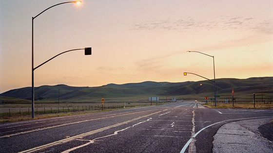 Crossroads - James Dean - CHRISTOPHE RIHET