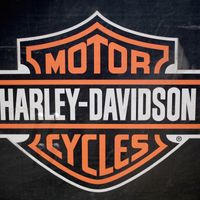 Logo de l'entreprise Harley Davidson