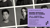 Brahms, intégrale de la musique de chambre (vol.2)