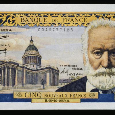 Billet créé le 4 janvier 1960