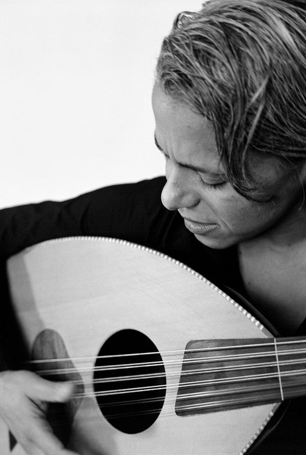 Kamilya Jubran L Improvisation Fait Partie Integrante De La Musique Arabe
