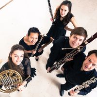 Le Quintette Akebia © Association Jeunes Talents