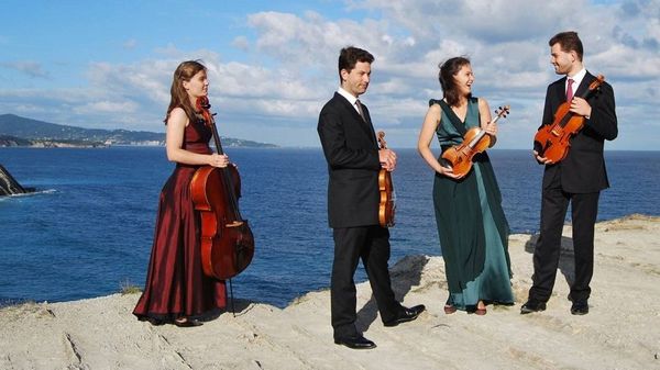 Quatuor Girard © Jean-Baptiste Millot