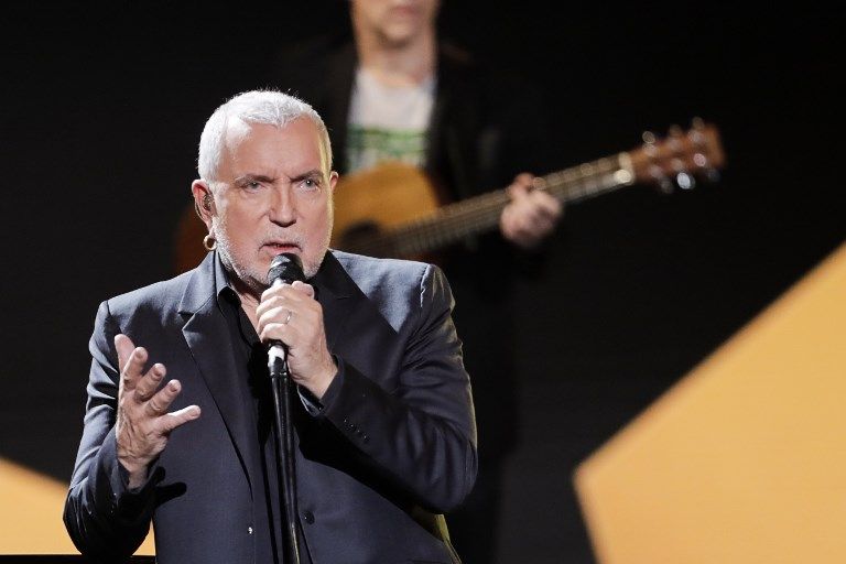 Bernard Lavilliers Anne Laure Lavilliers On The Road Forever Avec Bernard Lavilliers