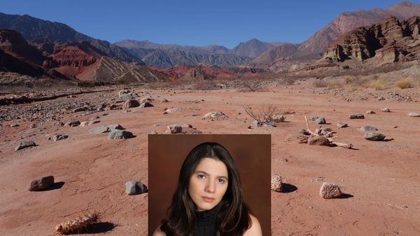 « Ashpa Rupaj » pour ensemble instrumental de Analia Llugdar (Rediffusion 5/5)