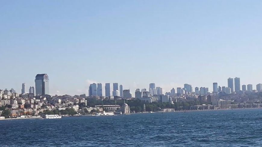 Sous Erdogan le secteur du bâtiment a tiré la croissance vers le haut : + 7,4% cette année
