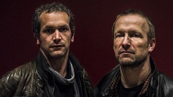 Erwan Keravec et Mats Gustfasson - Micke Keysendal