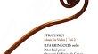 Oeuvres pour violon Vol.2 BIS