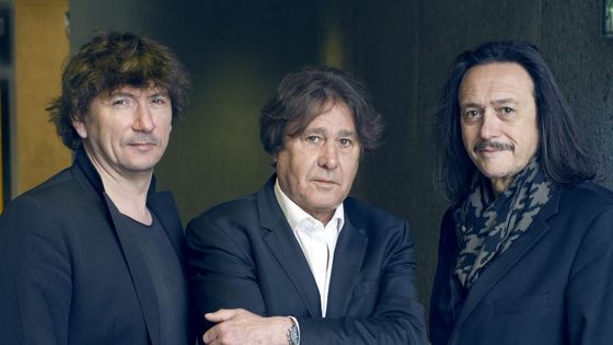 Vincent Courtois, Louis Sclavis, Dominique Pifarély - Jean-Baptiste Millot