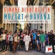 Simone Dinnerstein : Mozart in Havanna