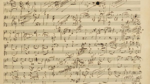 Vente aux enchères Aristophil : Dutilleux sauvé, Mozart boudé
