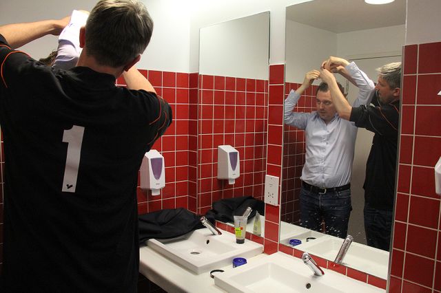Alex Vizorek et Guillaume Meurice