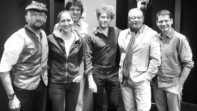 Sylvain Tesson, Cynthia Fleury, Robert Bouvier, Jules Matton, Pascal Picq et Vincent Josse. Le grand Atelier / juin 2018