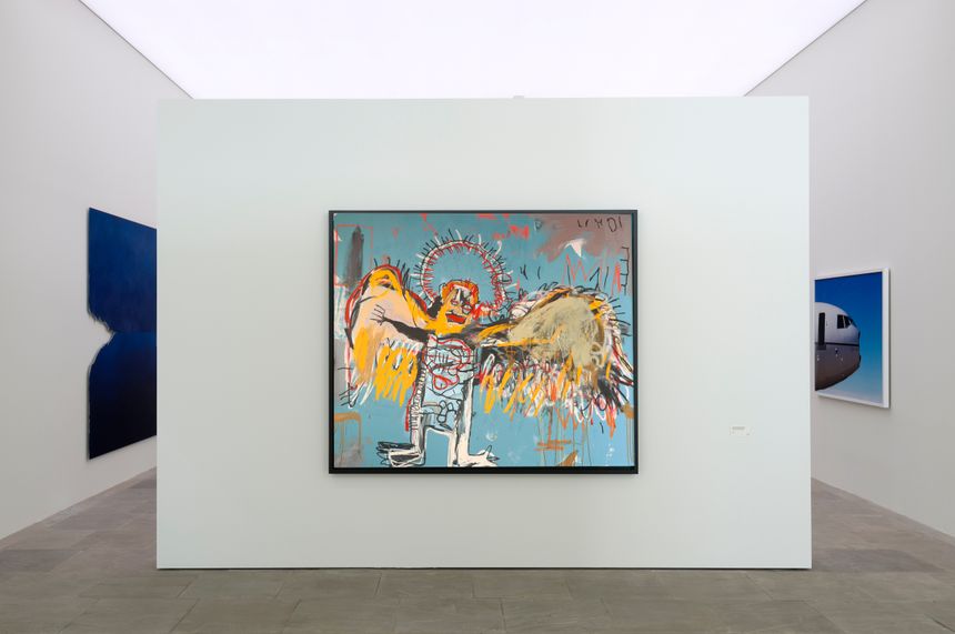 Salle Basquiat