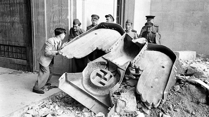 Dénazification : le cas de Leni Riefenstahl