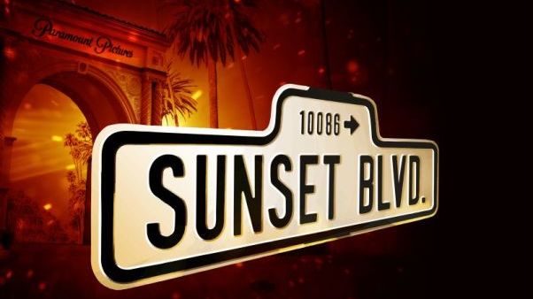 Cabaret 42e rue 24/06/2018 Sunset Boulevard