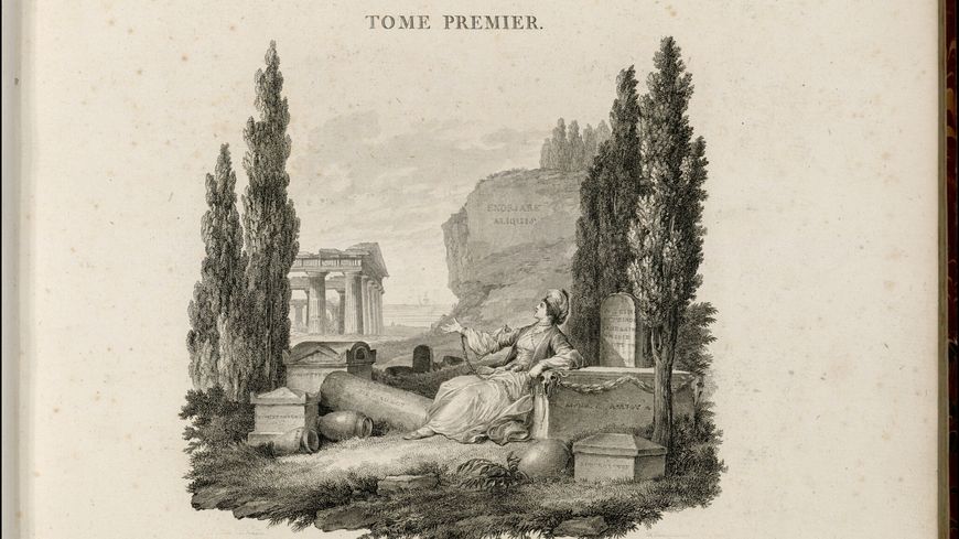 Voyage pittoresque de la Grèce : Tome premier, 1782
