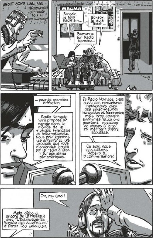 rencontres de la bande dessinée valence