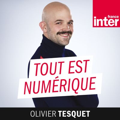 Illustration podcast "Tout est numérique"