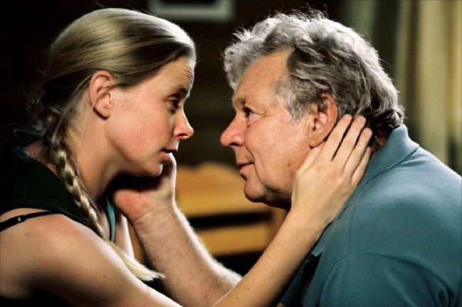 Saraband de Ingmar Bergman (2003)