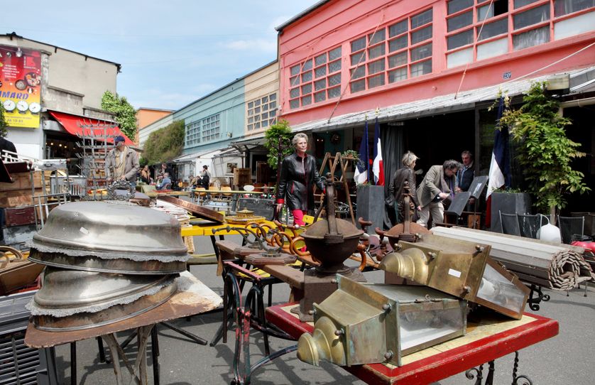 Les Puces de Saint-Ouen