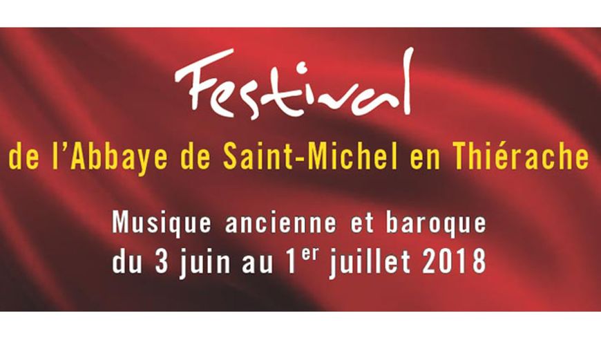 Festival de l'Abbaye de Saint-Michel en Thiérache