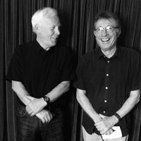 Christian Prigent et Denis Grozdanovitch
