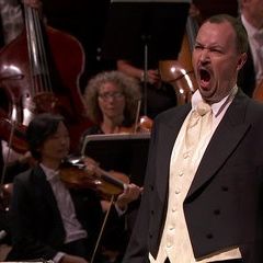 Gounod : La Reine de Saba, "Sous les pieds d'une femme" (Patrick Bolleire)