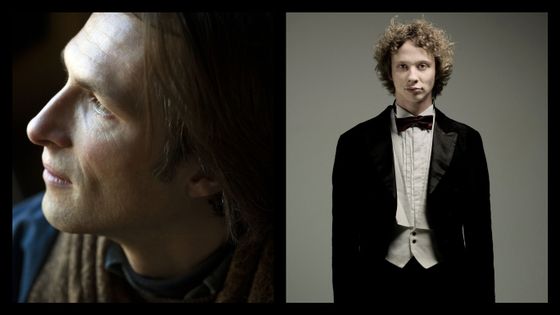 Frédérick Haas et Santtu-Matias Rouvali - JB Millot / Kaapo Kamu