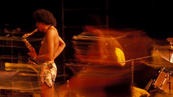 Charles Lloyd ©Getty - Waring Abbott