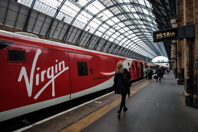 Les lignes Virgin East Coast Railway repassent sous contrôle de l'Etat