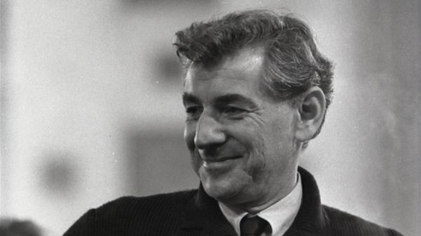 Leonard Bernstein, le pianiste 2/2 - Carrefour de Lodéon 07 juin 2018