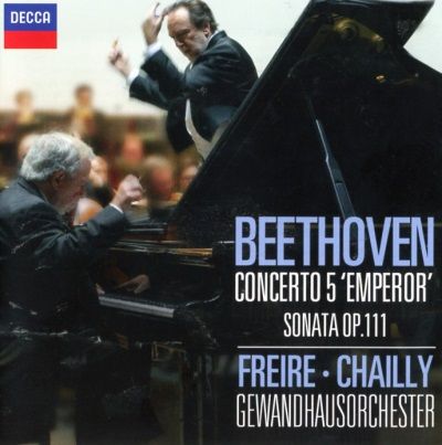 Beethoven / Chailly / Freire