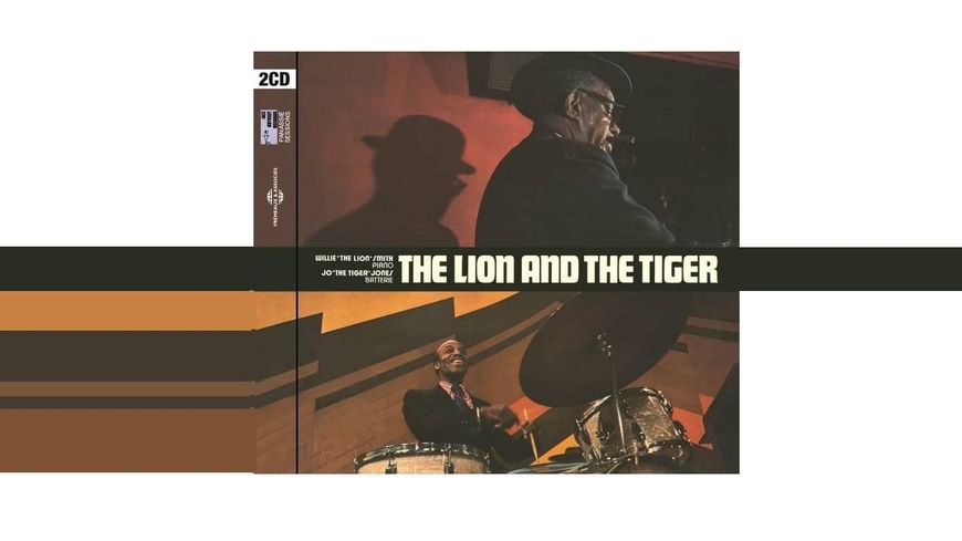 The Lion and the Tiger