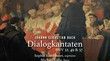Jean Sébastien Bach : Dialogkantaten BWV 32 49 et 57 HARMONIA MUNDI