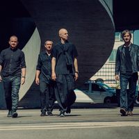 Nik Bärtsch's Ronin