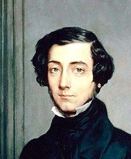 L'auteur de L'Ancien Régime et la Révolution