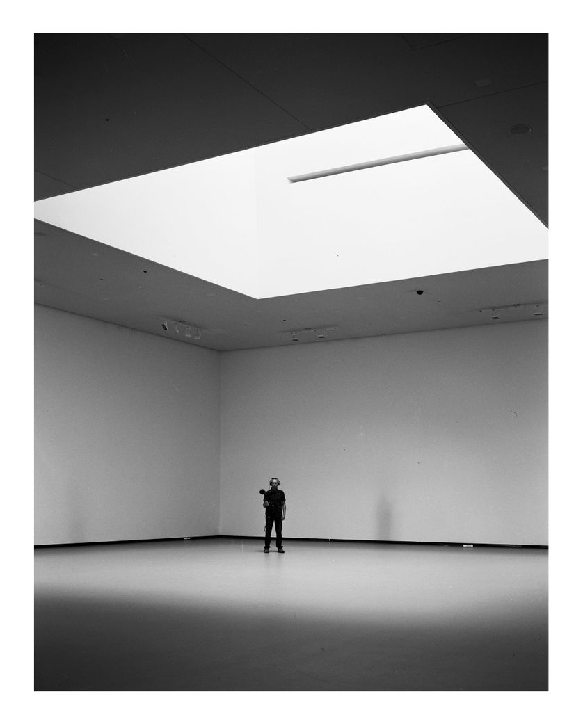 © From Architecture/Tarek Atoui - Photo Fondation Louis Vuitton / Alexandre Guirkinger