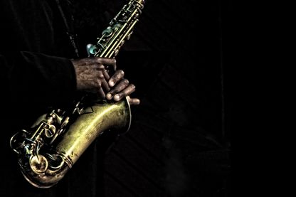 Mamani Keita : "Le Jazz... ça vient de l'Afrique !" Mamani Keita : "Le Jazz... ça vient de l'Afrique !"