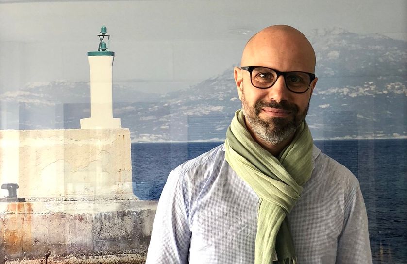 Nicolas Louvet, spécialiste mobilités