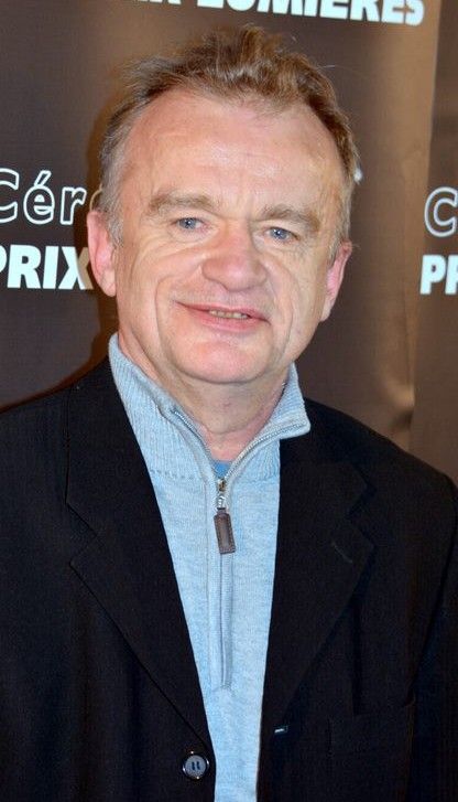 Dominique Pinon à la cérémonie des prix Lumières 2015