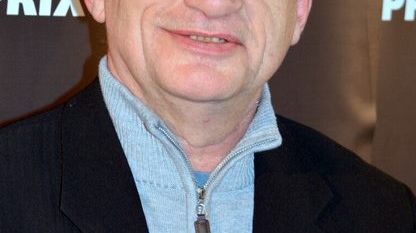 Dominique Pinon à la cérémonie des prix Lumières 2015
