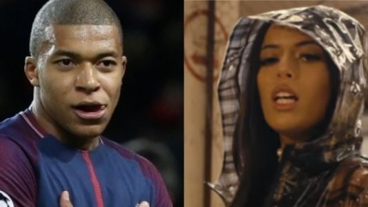 Kylian Mbappé et la rappeuse Moon'a en couple ? Les deux démentent !