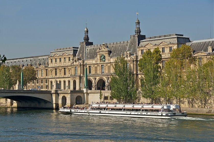 Rendez Vous A Cinq Heures Sur Un Bateau Mouche Remontant La Seine 1ere Diffusion 12 07 1954 Paris Inter