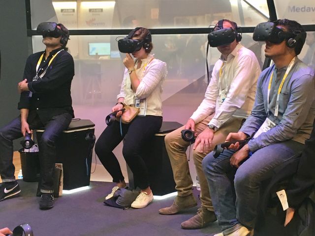 Vivatech, édition 2018.