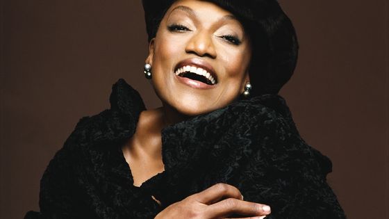 Jessye Norman © C. Friedman