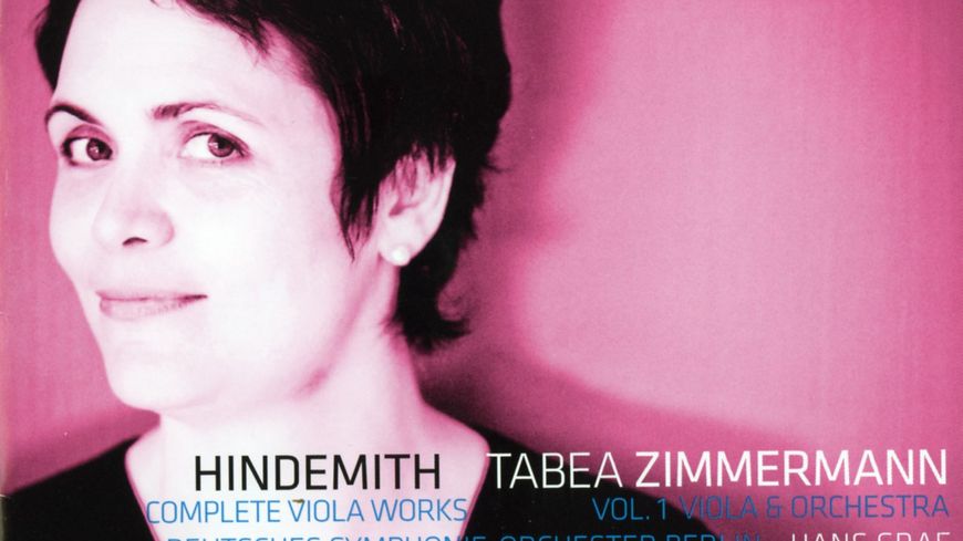 CD Tabea Zimmermann