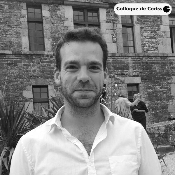 Marc Douguet au CCIC de Cerisy