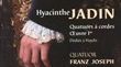 Hyacinthe Jadin : Intégrale des 3 quatuors à cordes op 1 ATMA CLASSIQUE 2011